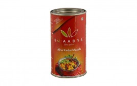 Swaadya Aloo Kadai Masala   Tin  77.1 grams
